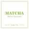 Матча органічна 50г