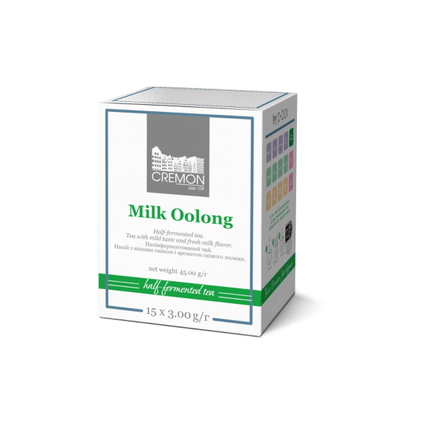 Чай Молочний Улун 15 шт х 3.0 г