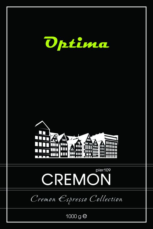 Кава зернова Оптіма, 1кг