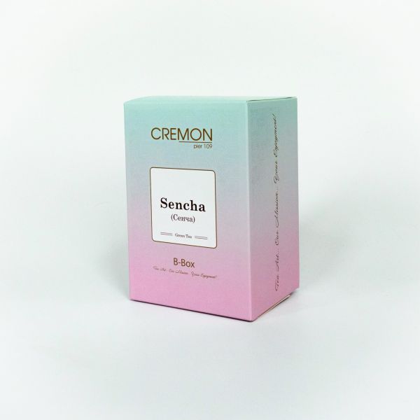 Чай зелений Сенча 12 шт x 2.5 г