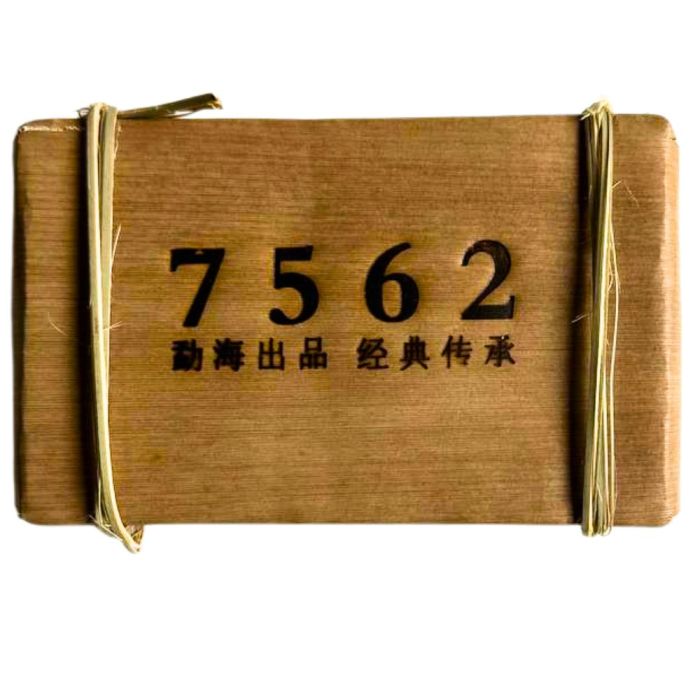Шу Пу Ер 7562 2010 г. 250 г