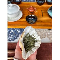 Zhu Ye Qing — Чай, що відкриває свіжість природи