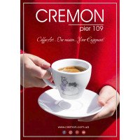 Кава від Cremon pier109