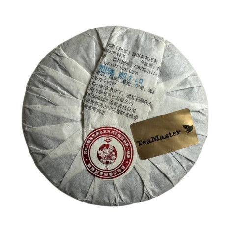 Шу Пу Ер Ці Шунь Хао 2015р, 120 гр