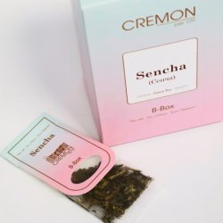Чай зелений Сенча 12 шт x 2.5 г
