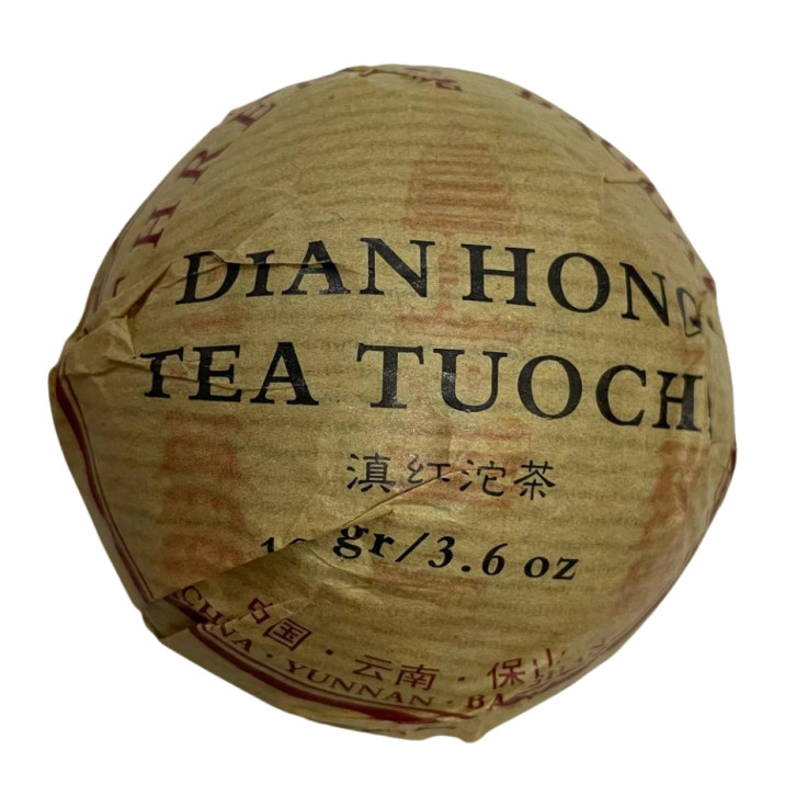 Дянь Хун "Три Пагоди", 100 гр.