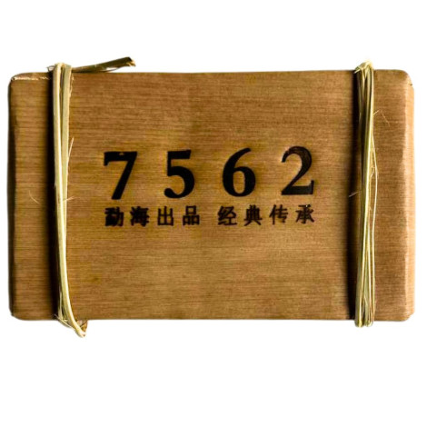 Шу Пу Ер 7562 2010 г. 250 г